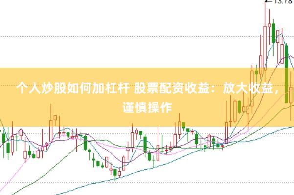 个人炒股如何加杠杆 股票配资收益：放大收益，谨慎操作