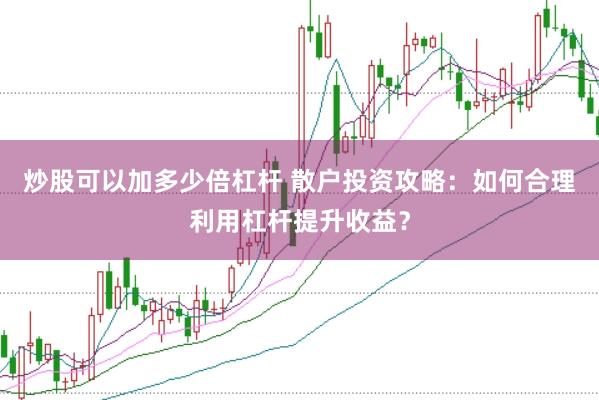 炒股可以加多少倍杠杆 散户投资攻略：如何合理利用杠杆提升收益？