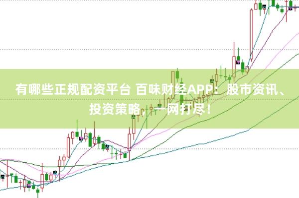 有哪些正规配资平台 百味财经APP：股市资讯、投资策略，一网打尽！