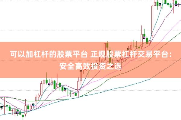 可以加杠杆的股票平台 正规股票杠杆交易平台：安全高效投资之选