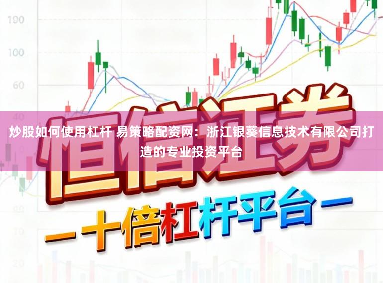 炒股如何使用杠杆 易策略配资网：浙江银葵信息技术有限公司打造的专业投资平台