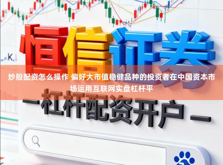 炒股配资怎么操作 偏好大市值稳健品种的投资者在中国资本市场运用互联网实盘杠杆平