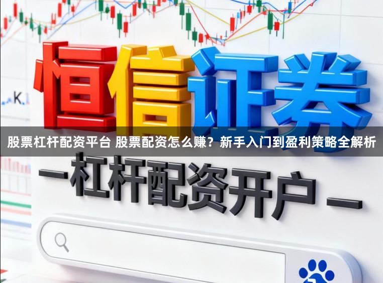 股票杠杆配资平台 股票配资怎么赚？新手入门到盈利策略全解析