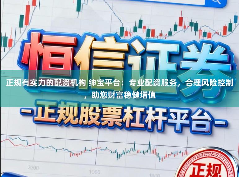 正规有实力的配资机构 绅宝平台：专业配资服务，合理风险控制，助您财富稳健增值