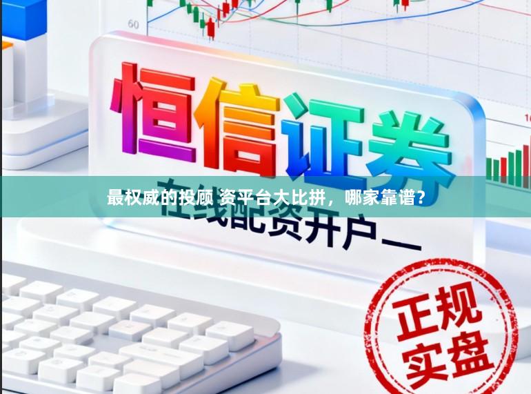 最权威的投顾 资平台大比拼，哪家靠谱？