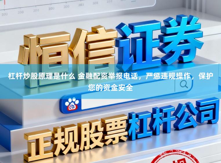 杠杆炒股原理是什么 金融配资举报电话，严惩违规操作，保护您的资金安全