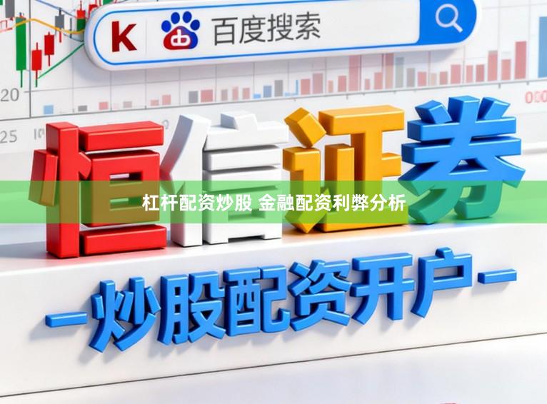杠杆配资炒股 金融配资利弊分析