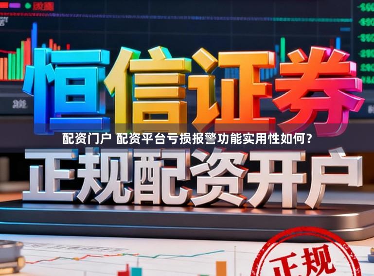 配资门户 配资平台亏损报警功能实用性如何？