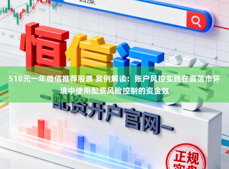 518元一年微信推荐股票 案例解读:账户风控实践在震荡市环境中使用配资风险控制的资金效