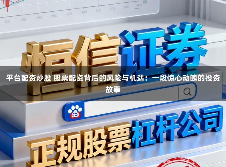 平台配资炒股 股票配资背后的风险与机遇：一段惊心动魄的投资故事