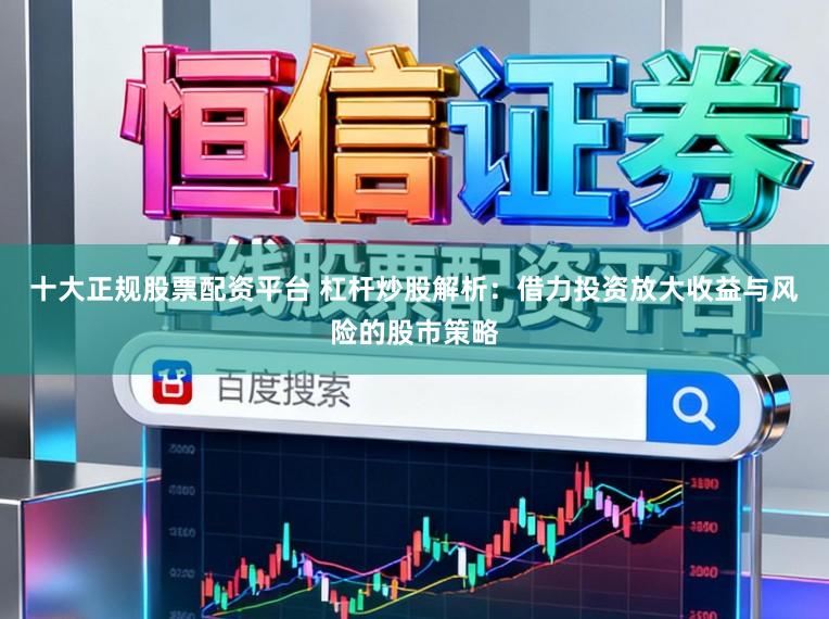 十大正规股票配资平台 杠杆炒股解析：借力投资放大收益与风险的股市策略