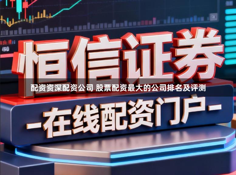 配资资深配资公司 股票配资最大的公司排名及评测