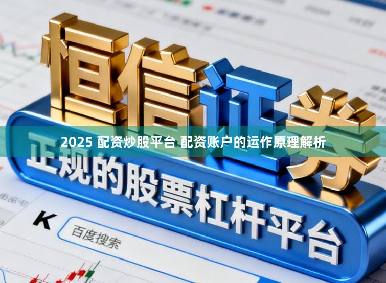 2025 配资炒股平台 配资账户的运作原理解析