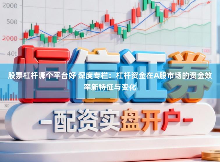 股票杠杆哪个平台好 深度专栏：杠杆资金在A股市场的资金效率新特征与变化