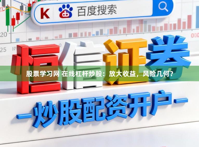 股票学习网 在线杠杆炒股：放大收益，风险几何？